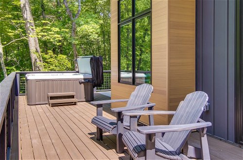 Photo 23 - Black Mountain Vacation Rental w/ Private Hot Tub