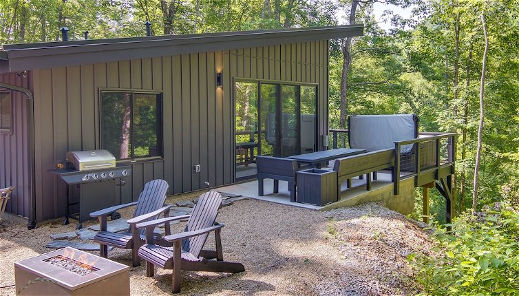 Photo 1 - Black Mountain Vacation Rental w/ Private Hot Tub