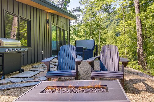 Photo 9 - Black Mountain Vacation Rental w/ Private Hot Tub