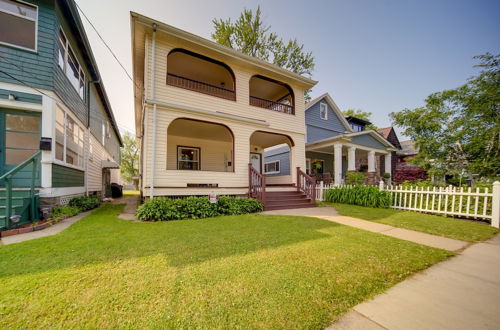 Photo 22 - Ashtabula Vacation Rental w/ Covered Balcony