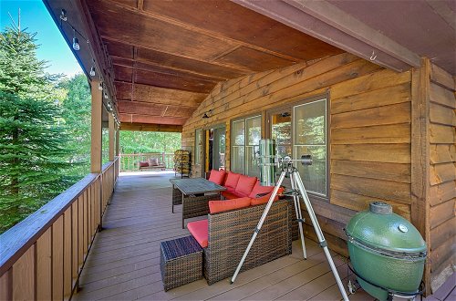 Photo 33 - Cullowhee Mountain Retreat w/ Deck and Fire Pit