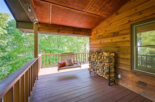 Photo 28 - Cullowhee Mountain Retreat w/ Deck and Fire Pit