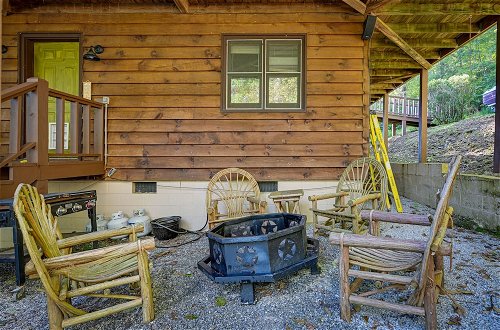 Photo 19 - Cullowhee Mountain Retreat w/ Deck and Fire Pit