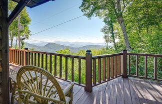 Photo 1 - Cullowhee Mountain Retreat w/ Deck and Fire Pit