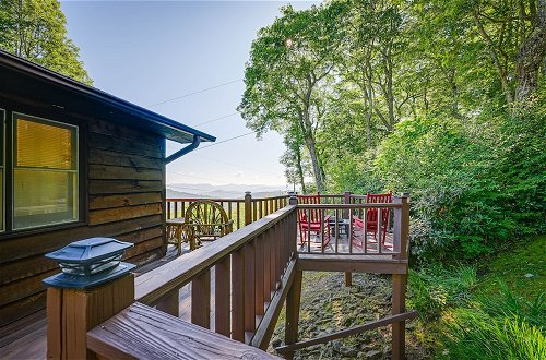 Photo 31 - Cullowhee Mountain Retreat w/ Deck and Fire Pit