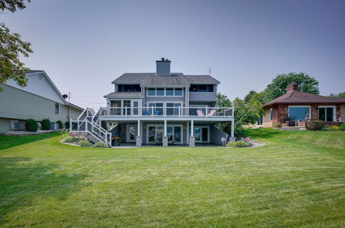 Photo 1 - Lakefront Syracuse Home w/ Deck & Private Dock