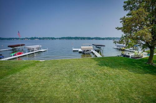 Photo 35 - Lakefront Syracuse Home w/ Deck & Private Dock