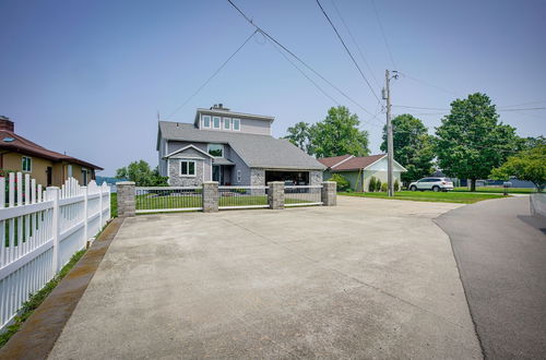 Photo 41 - Lakefront Syracuse Home w/ Deck & Private Dock