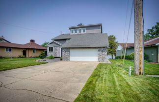 Photo 3 - Lakefront Syracuse Home w/ Deck & Private Dock