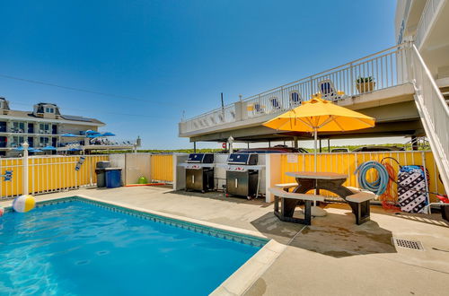 Foto 1 - Wildwood Condo Rental w/ Pool & Beach Access