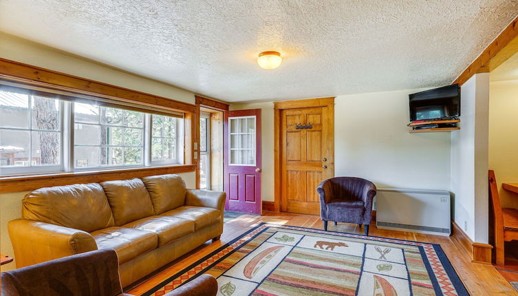 Photo 1 - Secluded Stonewall Cabin With Mountain View