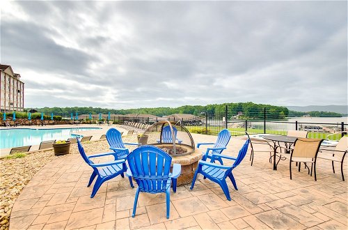 Foto 34 - Resort Condo on Smith Mountain Lake w/ Balcony