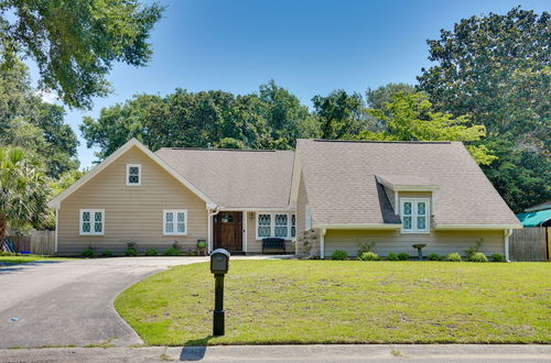 Photo 24 - Charleston Vacation Rental ~ 7 Mi to Folly Beach