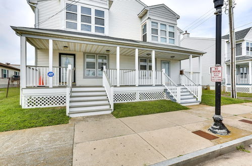 Foto 1 - Atlantic City Abode - Walk to Beach & Boardwalk