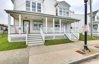 Photo 1 - Atlantic City Abode - Walk to Beach & Boardwalk