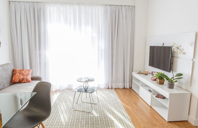 Apartamento aconchegante na Praça Pôr do Sol - Foto 8