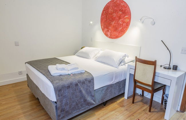 Apartamento aconchegante na Praça Pôr do Sol - Foto 2