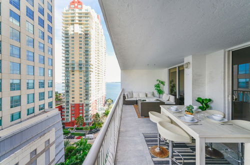 Photo 37 - Fantastic Condo At Brickell With Pool