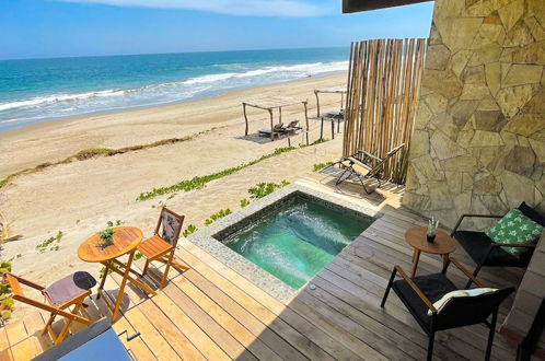 Foto 5 - DIEM Vichayito Beachfront Eco-Luxury