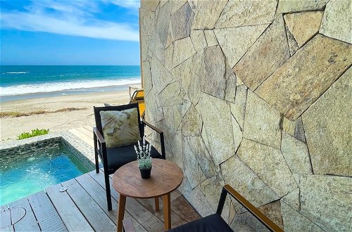 Foto 3 - DIEM Vichayito Beachfront Eco-Luxury