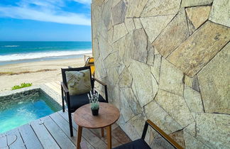 Foto 3 - DIEM Vichayito Beachfront Eco-Luxury