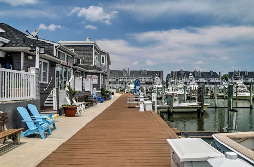 Photo 7 - Bayfront Maryland Condo w/ Pool Access & Boardwalk