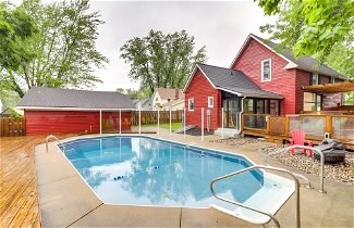 Foto 1 - South Haven Oasis - Private Hot Tub, Pool & Grill