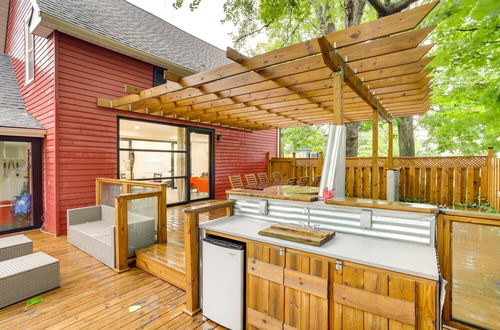 Photo 35 - South Haven Oasis - Private Hot Tub, Pool & Grill