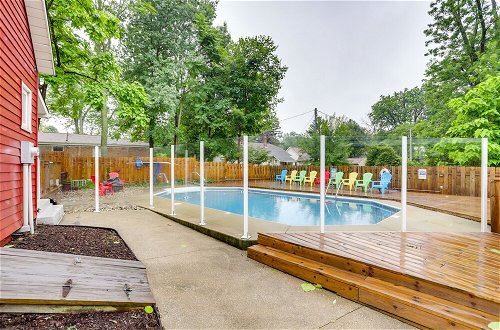Photo 9 - South Haven Oasis - Private Hot Tub, Pool & Grill