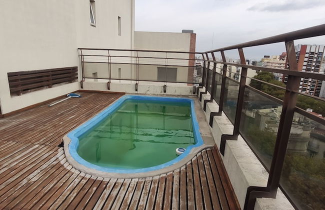 Splendid Temporary Stay in Almagro 10th Floor With Pool - Foto 13