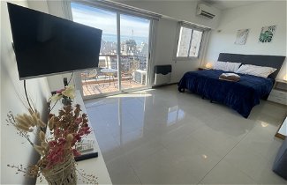 Foto 1 - Splendid Temporary Stay in Almagro: 10th Floor With Pool