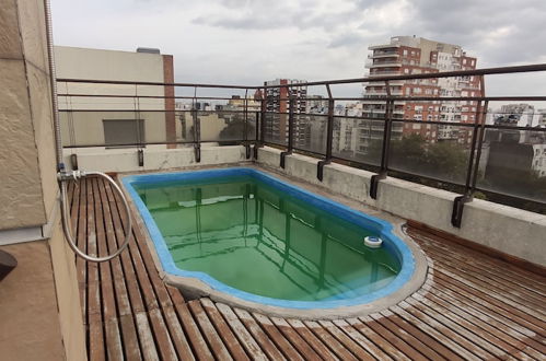 Foto 14 - Splendid Temporary Stay in Almagro: 10th Floor With Pool