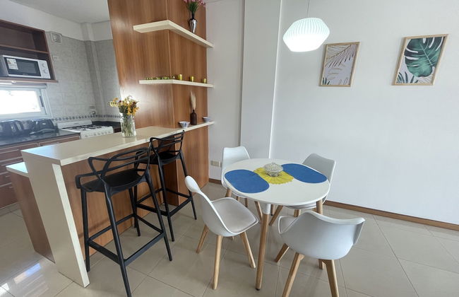 Splendid Temporary Stay in Almagro 10th Floor With Pool - Foto 16
