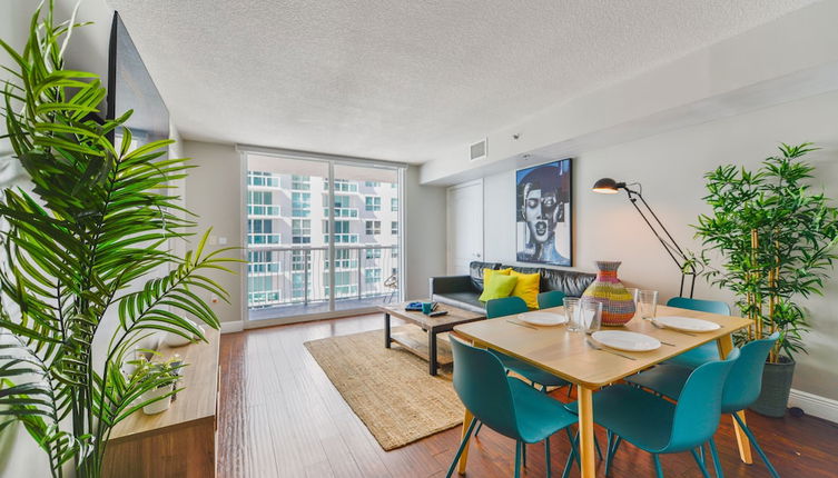 Photo 1 - Stylish Condo in Brickell Free Parking