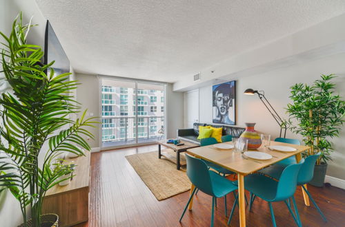 Photo 1 - Stylish Condo in Brickell Free Parking