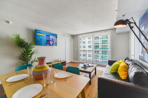 Photo 12 - Stylish Condo in Brickell Free Parking