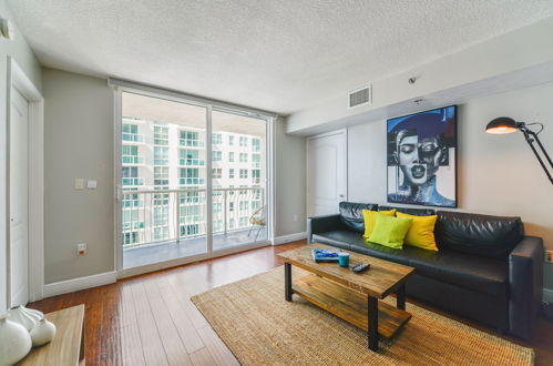 Photo 16 - Stylish Condo in Brickell Free Parking