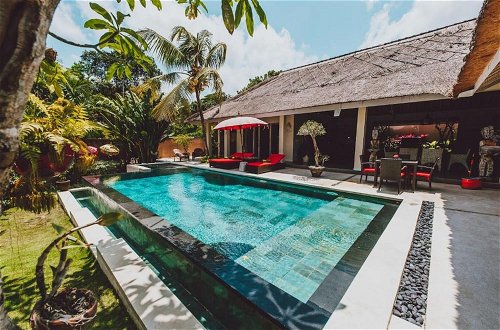 Foto 10 - Maylie Bali Villa & Bungalow