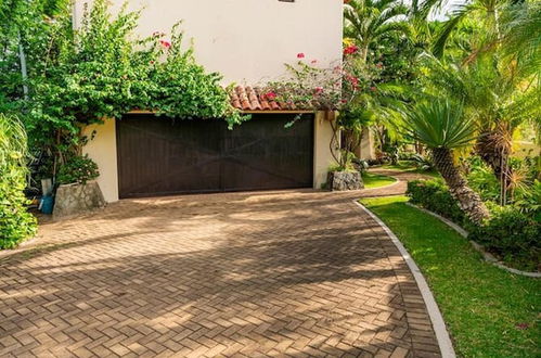 Photo 48 - Hacienda-style Villa With Pool and Sweeping Ocean Views Above Potrero