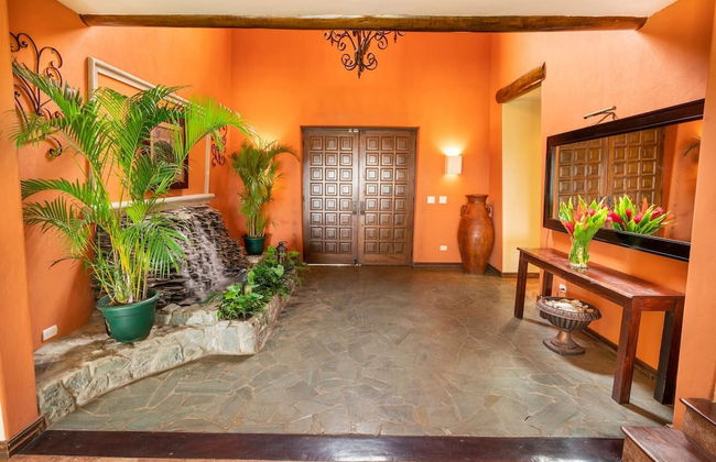Hacienda-style Villa With Pool and Sweeping Ocean Views Above Potrero - Foto 40