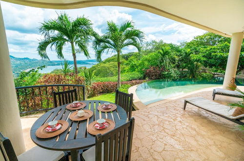 Photo 1 - Hacienda-style Villa With Pool and Sweeping Ocean Views Above Potrero