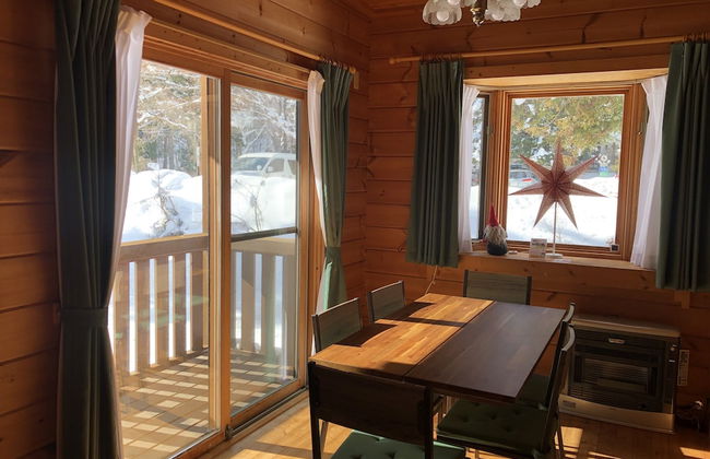 Swiss Chalet Hakuba - Photo 10