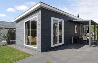 Foto 1 - Atmospheric Chalet with Porch near Veluwe