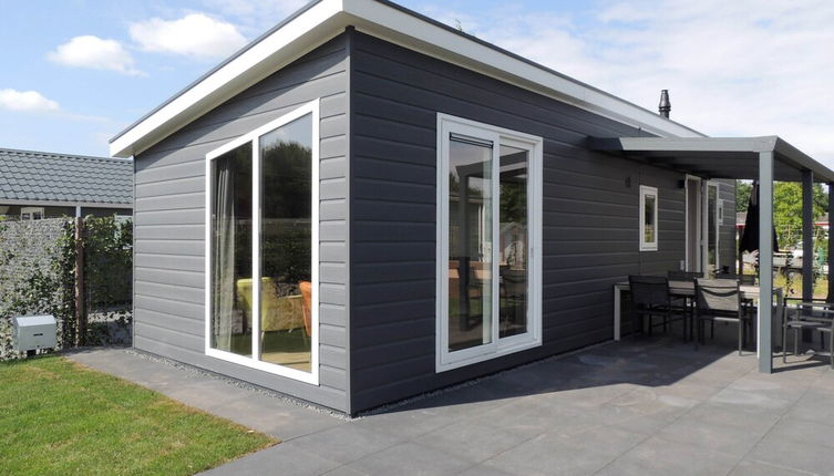 Photo 1 - Atmospheric Chalet with Porch near Veluwe