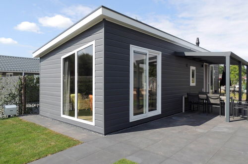 Photo 1 - Atmospheric Chalet with Porch near Veluwe