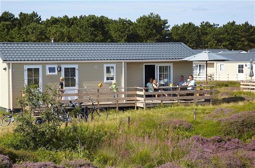 Photo 23 - Comfortable Chalet in the Texel Dune Areal
