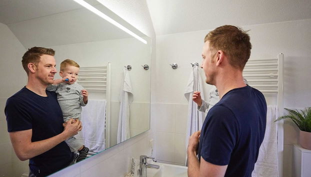 Badezimmer