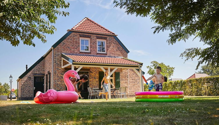 Foto 1 - Child-friendly Villa With a Sauna in Limburg