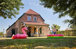 Photo 1 - Child-friendly Villa With a Sauna in Limburg