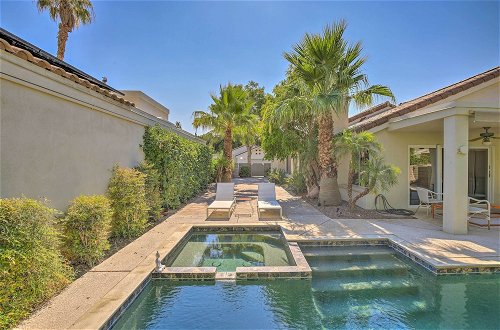 Photo 8 - Luxe Palm Desert Retreat w/ Private Outdoor Oasis